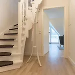 Haus-sommerdeich-app-4 Apartamento