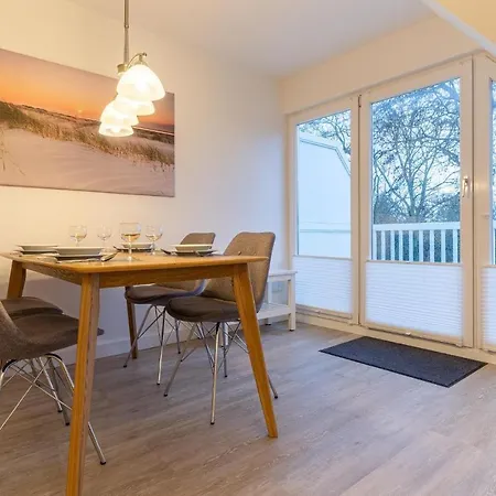 Apartamento Haus-sommerdeich-app-4