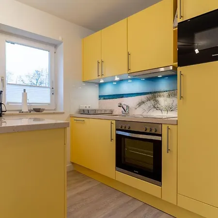 Haus-sommerdeich-app-4 Apartamento