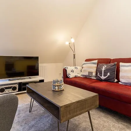 Apartment Haus Sommerdeich App. 4