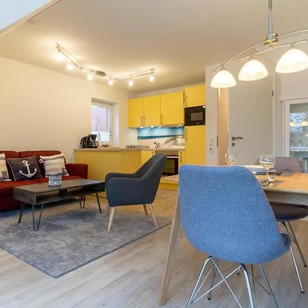 Haus Sommerdeich App. 4 * Sankt Peter-Ording