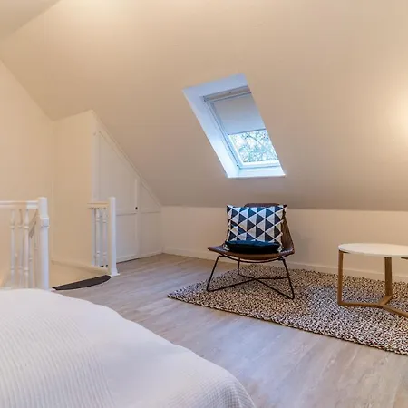 Apartamento Haus-sommerdeich-app-4 *