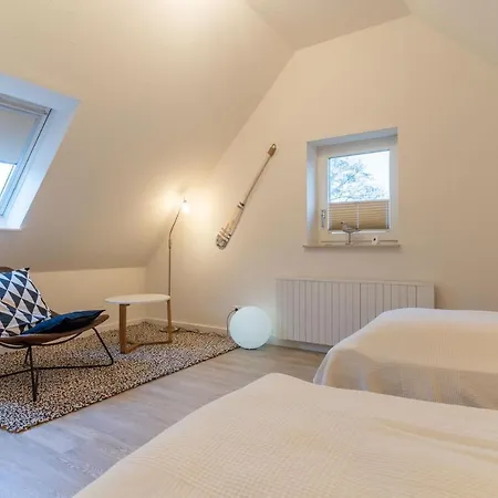 Διαμέρισμα Haus-sommerdeich-app-4 *