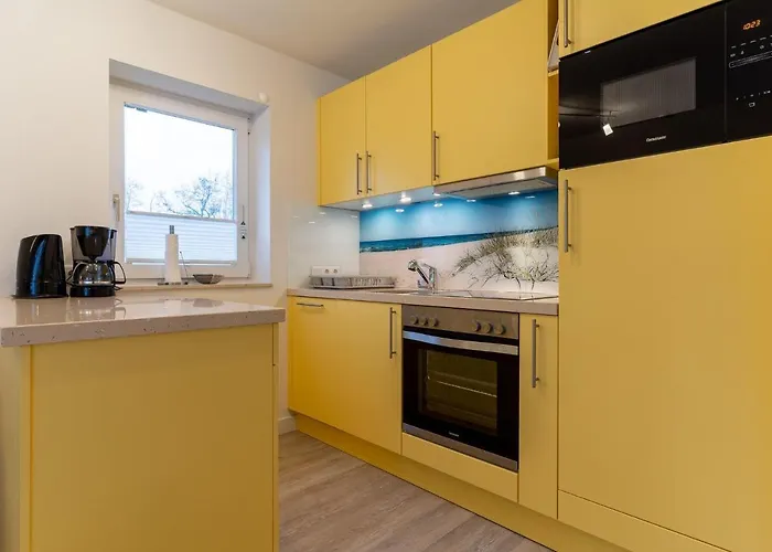 Haus-sommerdeich-app-4 Apartamento