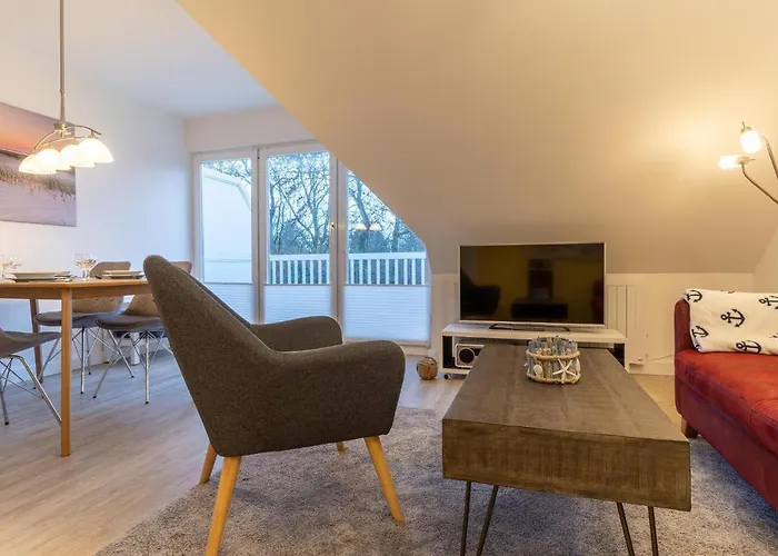 Apartamento Haus-sommerdeich-app-4