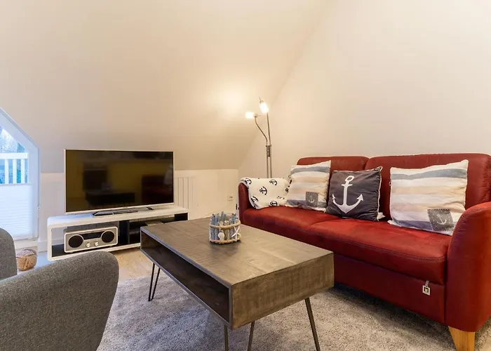 Apartamento Haus-sommerdeich-app-4