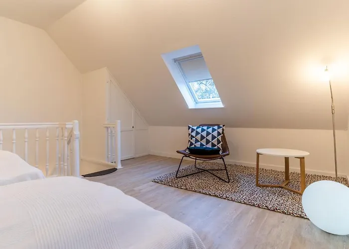 Apartamento Haus-sommerdeich-app-4 *