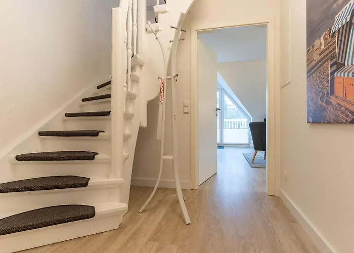 Haus-sommerdeich-app-4 Apartamento