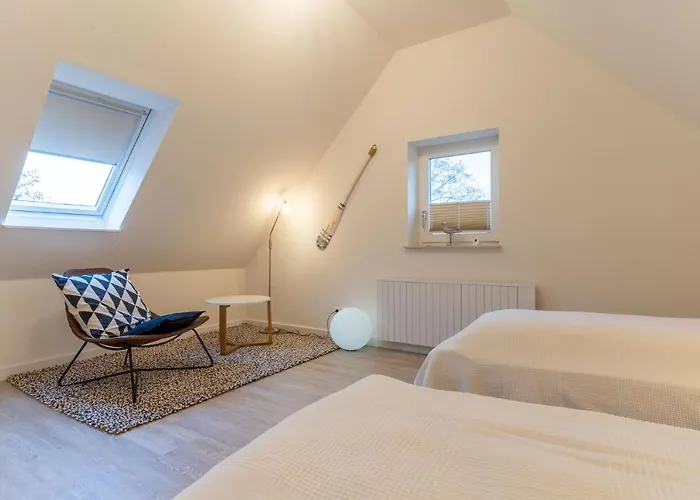 Apartamento Haus-sommerdeich-app-4 *